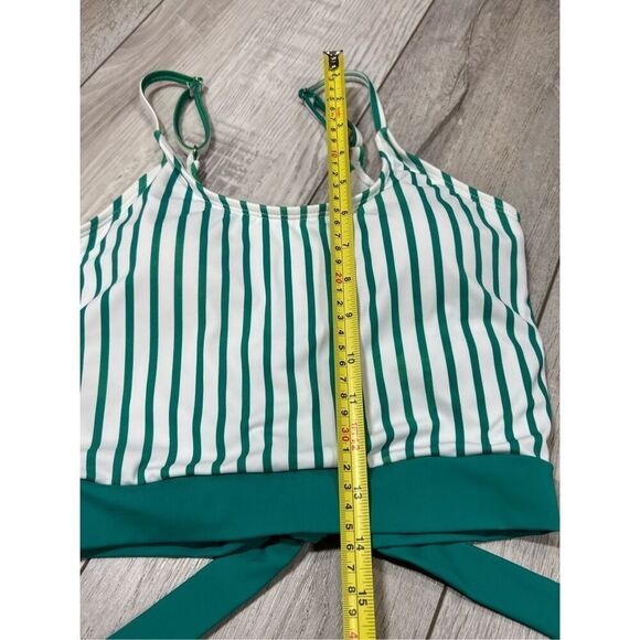 Coral reef two piece bathing suit size XS - Picture 4 of 12